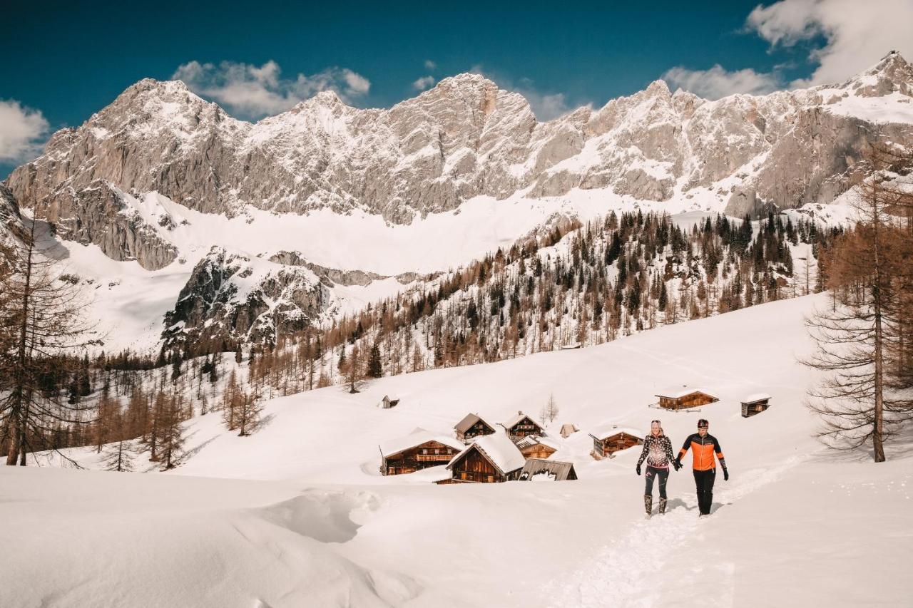 Hotel Posers Bergwelt Schladming